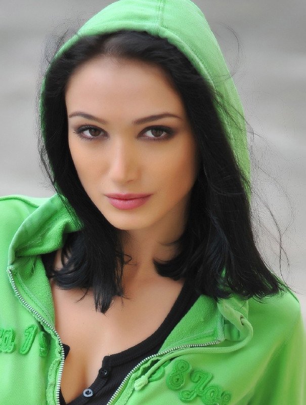 Miss Eurasia / 2011 / Contestants